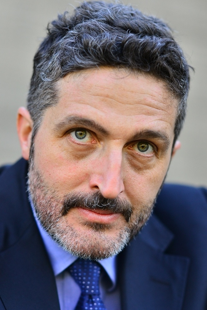 Davide Lorino as Ivan Fuser in Nel nome del male