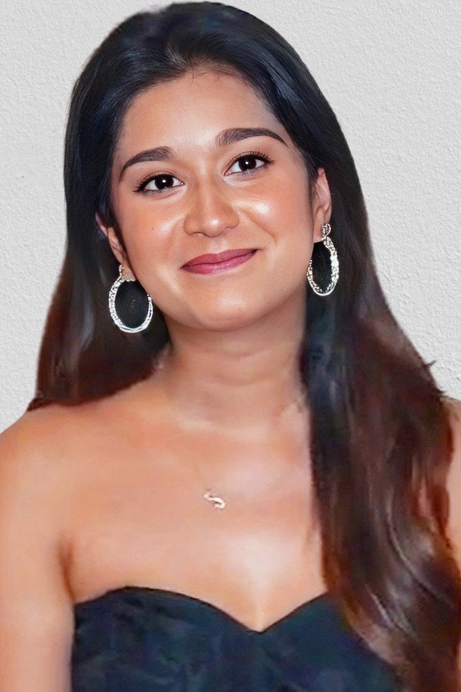 Prachi Bansal as Laxmi / Sita in Shrimad Ramayan