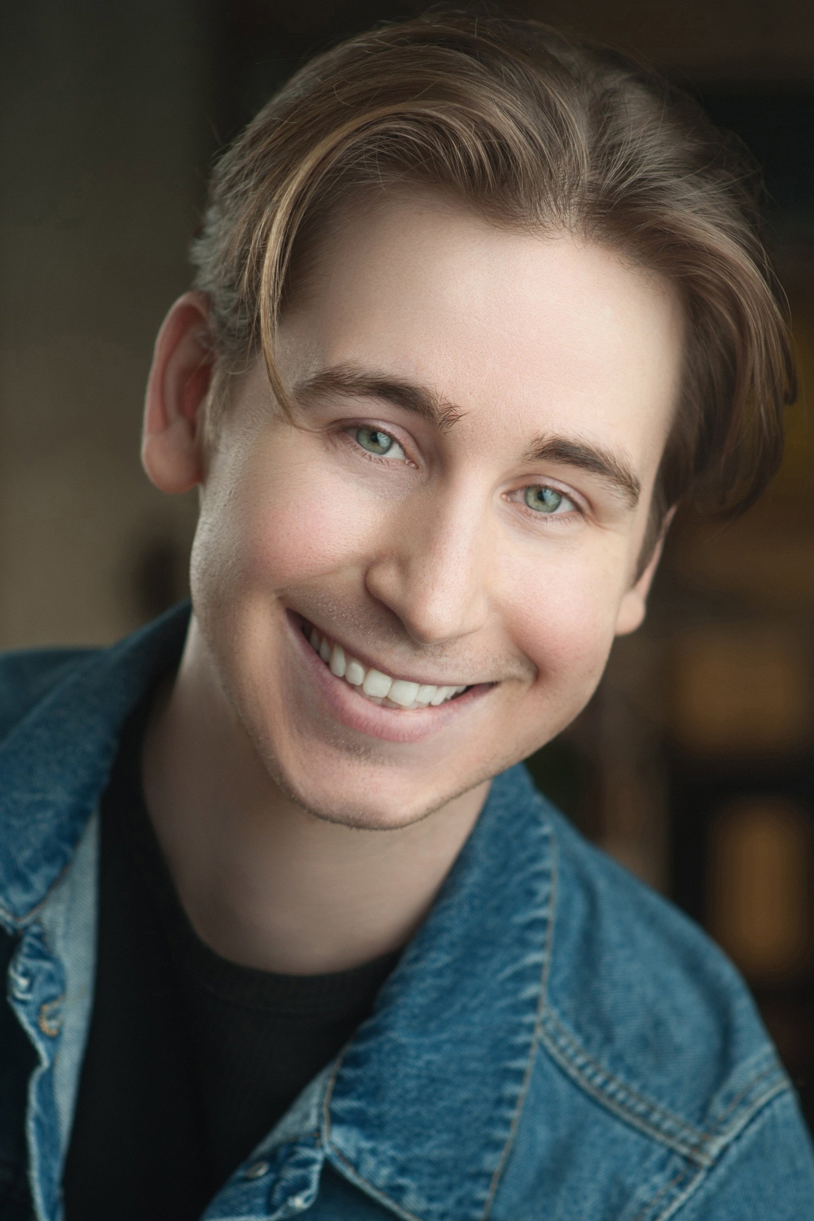 Lee J. Poichuk as Dmitri in Midnight Harvest