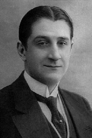 Gabriel Signoret as Monsieur Lescuyer in Culprit