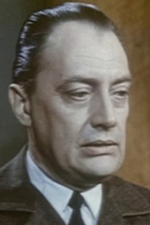 Александр Ешич as Dr. Vilar in Good Wind, 'Blue Bird'!