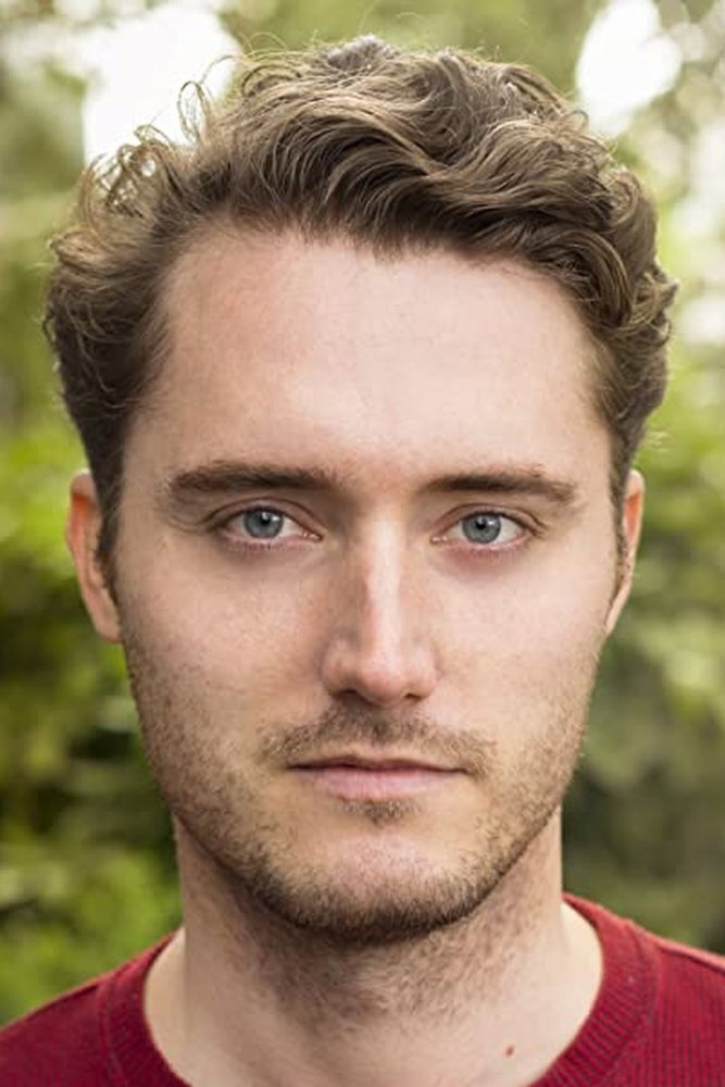 Jamie Satterthwaite as Michael Sweet in Charismata