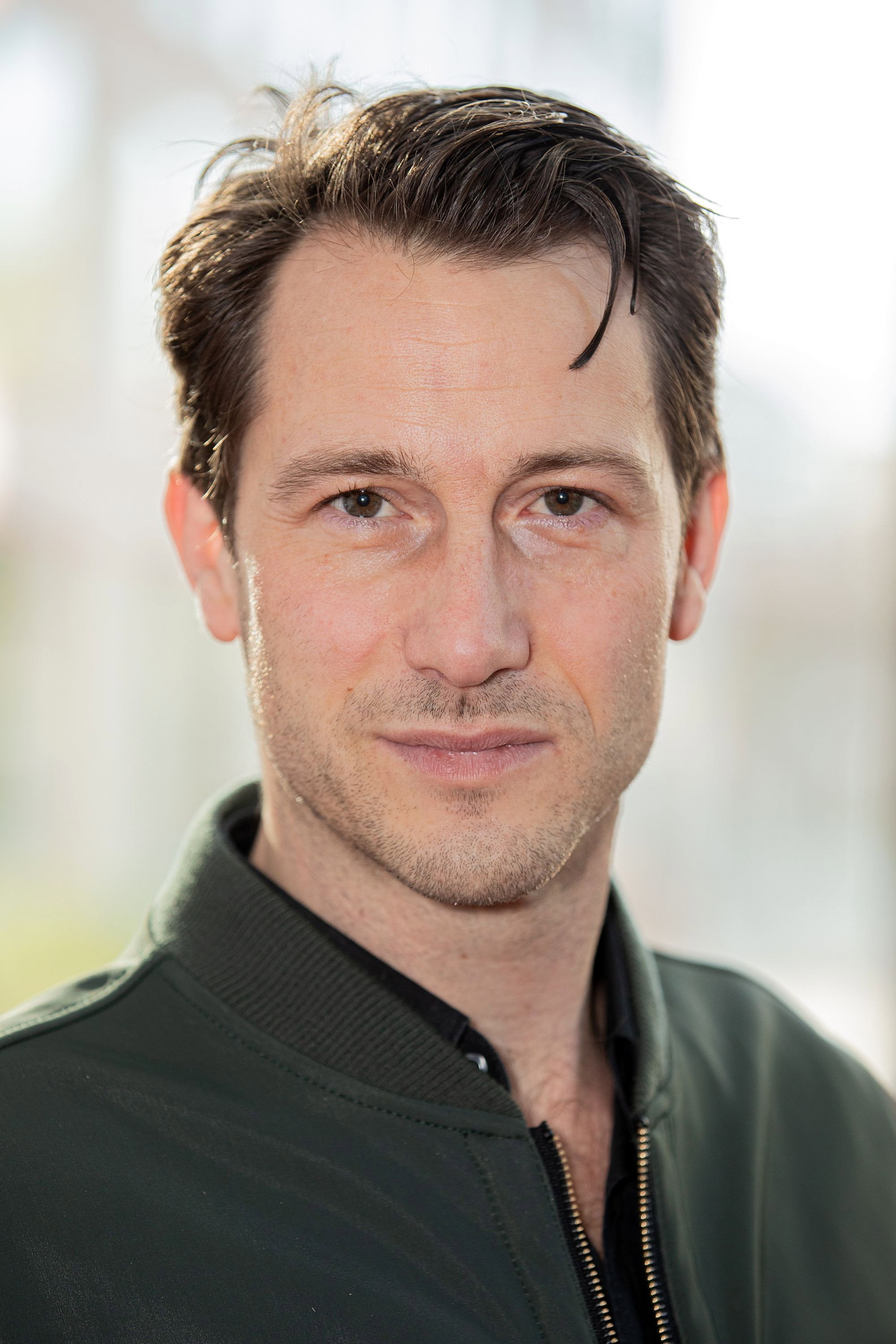 David Rott as Dr. Florian Finkbeiner in Böser Wolf