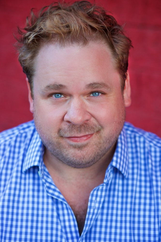 Joshua Funk as Josh in Come Simi