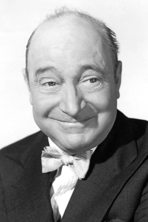Eric Blore as Sir Alfred McGlennan Keith in The Lady Eve