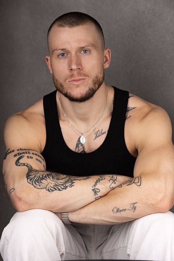 Anders Deeno as Self in Little Mix: The Last Show (For Now...)