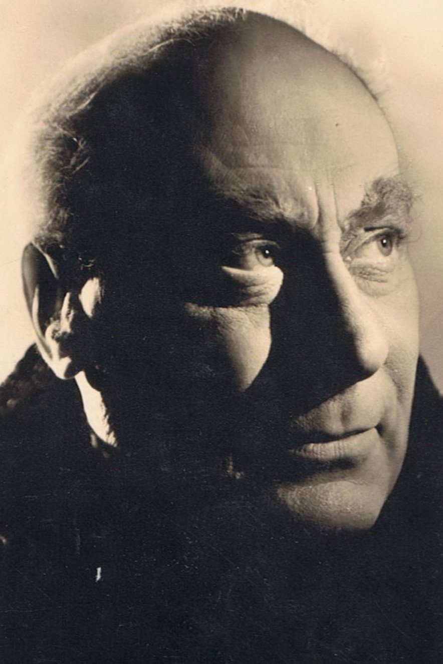 Egisto Olivieri as Il padre di Cesare in Outcry