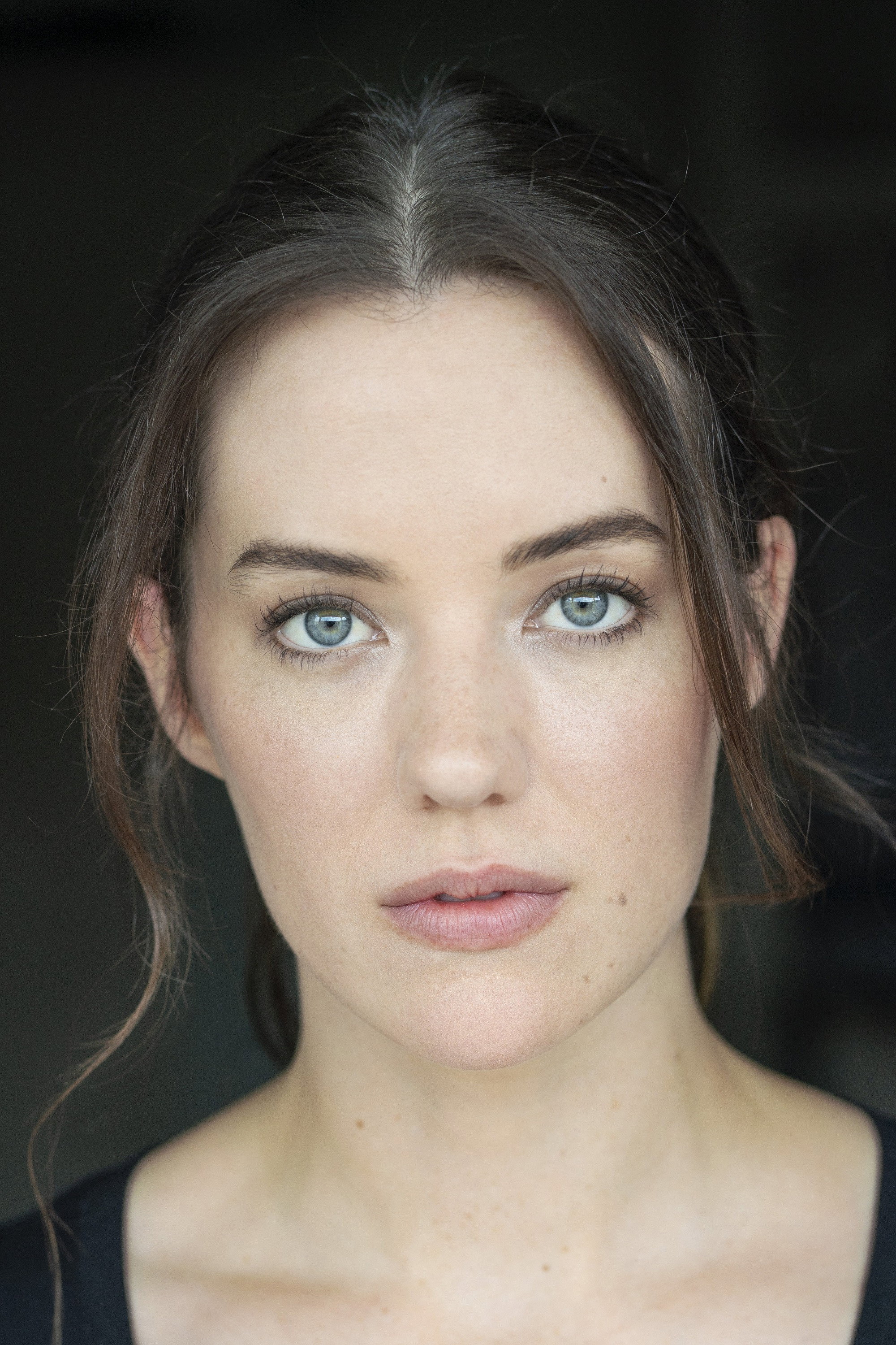 Malone Thomas as Hazel in Watchful Eye