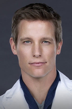 Ward Horton as Mark in Which Brings Me to You