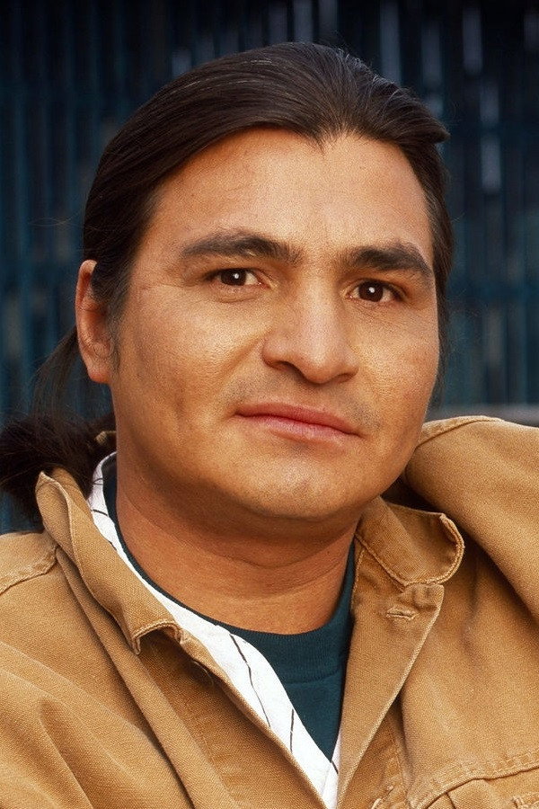 Ben Cardinal as Charlie, Quincy Air Service in Alaska