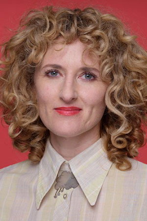 Amber Sealey as Ellen in Strange Relations