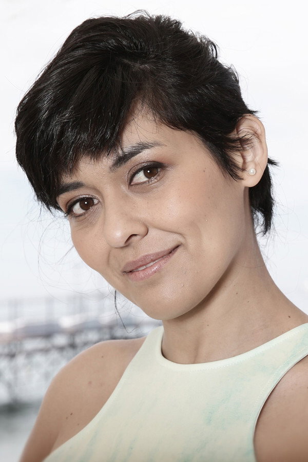 Paola Lattus as Carmen in Ramona