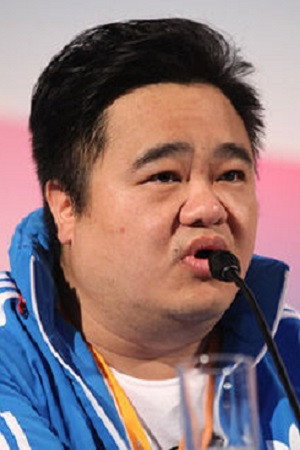 胡耀輝 as Slander in Iceman