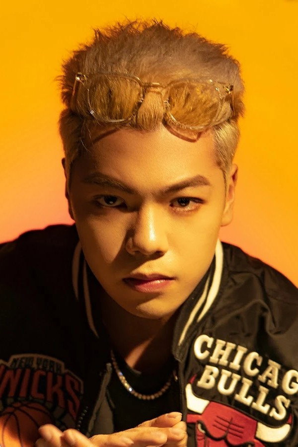 Gill as Rapper in Anh Trai "Say Hi"