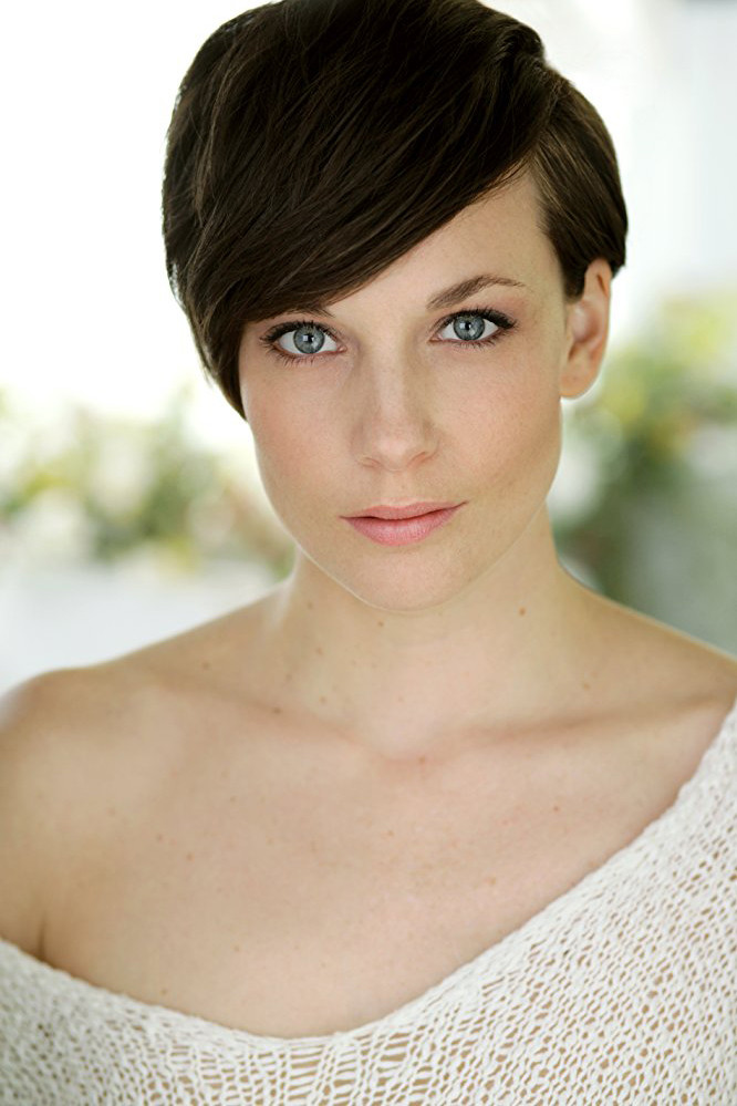 Shannon Marie Sullivan as Lily in Basement