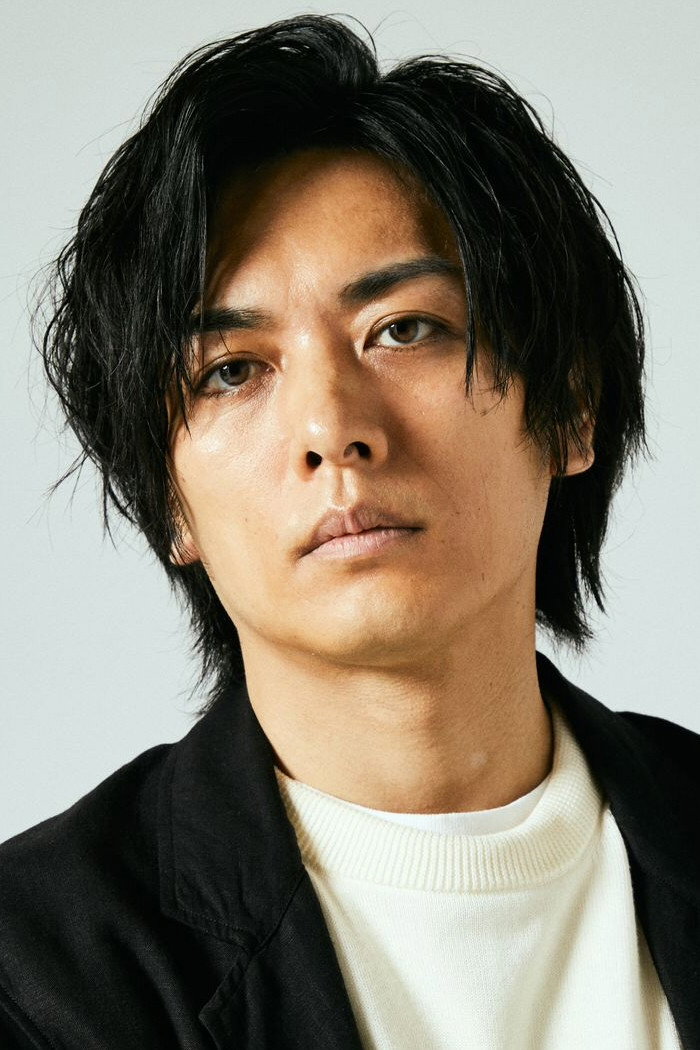 久保田悠来 as Takatora Kureshima / Kamen Rider Zangetsu in Kamen Rider Gaim