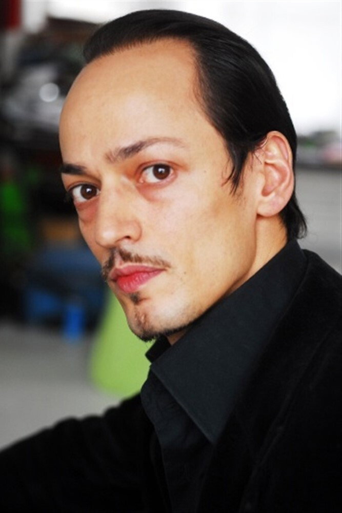 Jean-Marc Montalto as Olivier in Wasabi