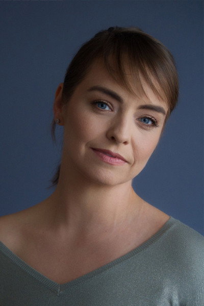 Pavla Beretová as Zita Pohorská in Vedlejší produkt
