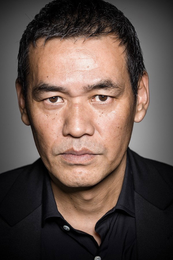 SABU as Bank Robber in Unlucky Monkey