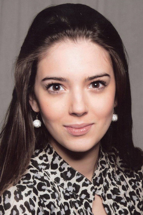 Natálie Holíková as Aneta in Kadeřnictví