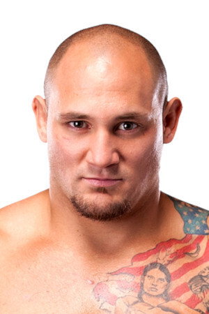 Shawn Jordan as Self in Strikeforce Challengers 19: Larkin vs. Rossborough
