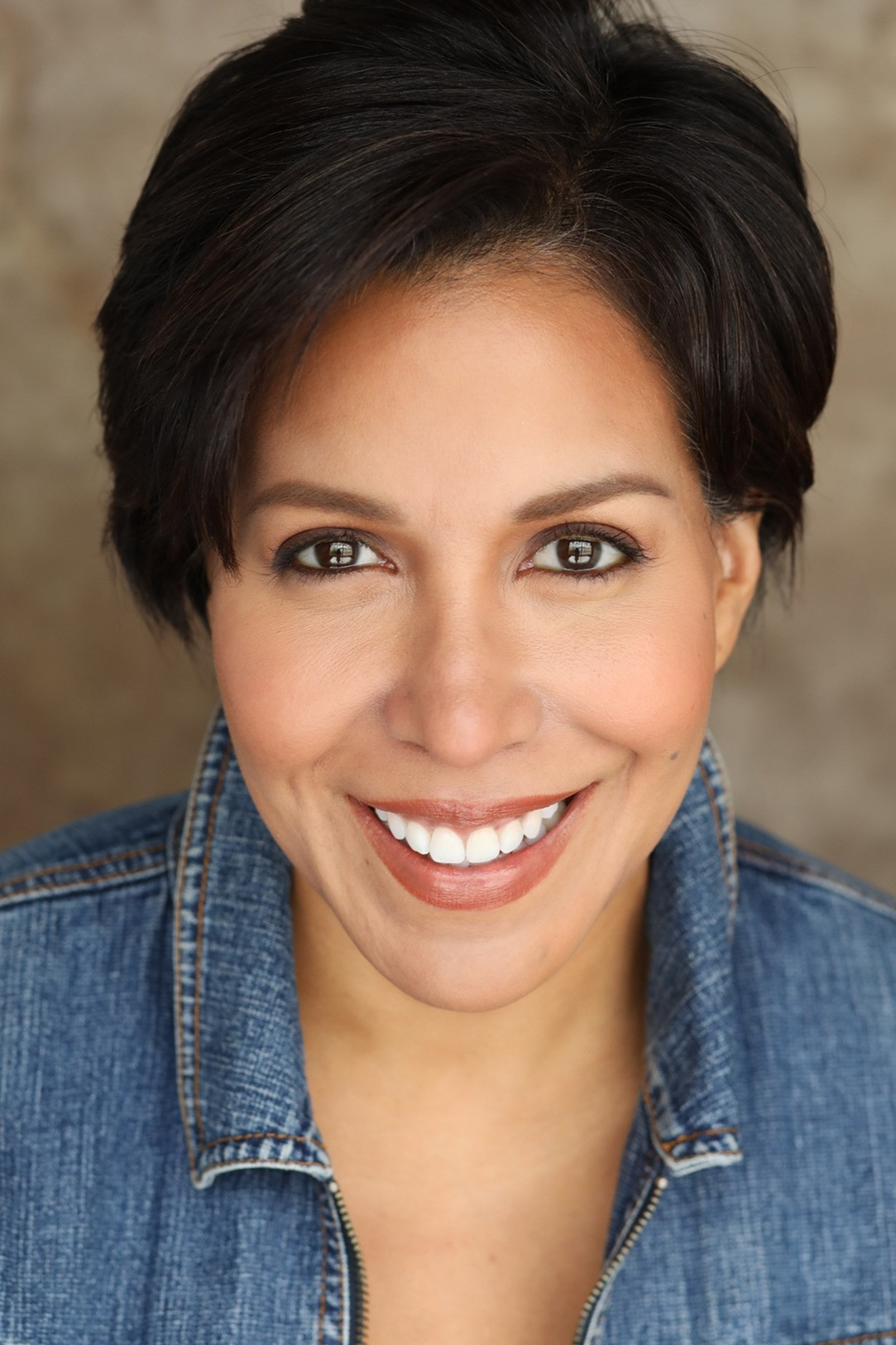 Ana Dela Cruz as Dr. Maria in The Fault in Our Stars