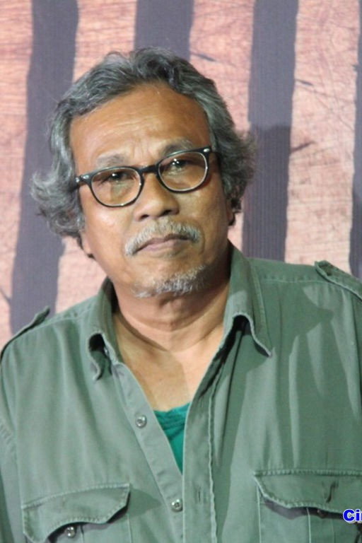 Nasir Jani as Raja Imran in Takluk 2: OP Daulat