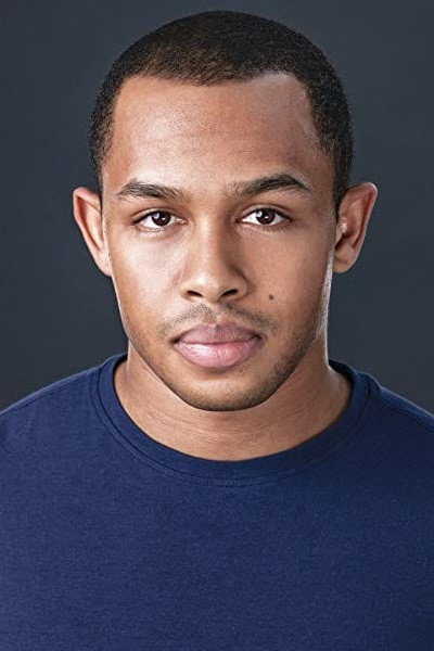 Dion Riley as Kevin in Undercover Cheerleader