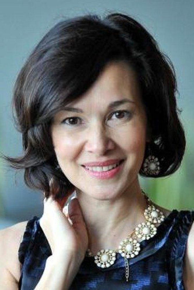 Deanna Yusoff as Zara in CEO
