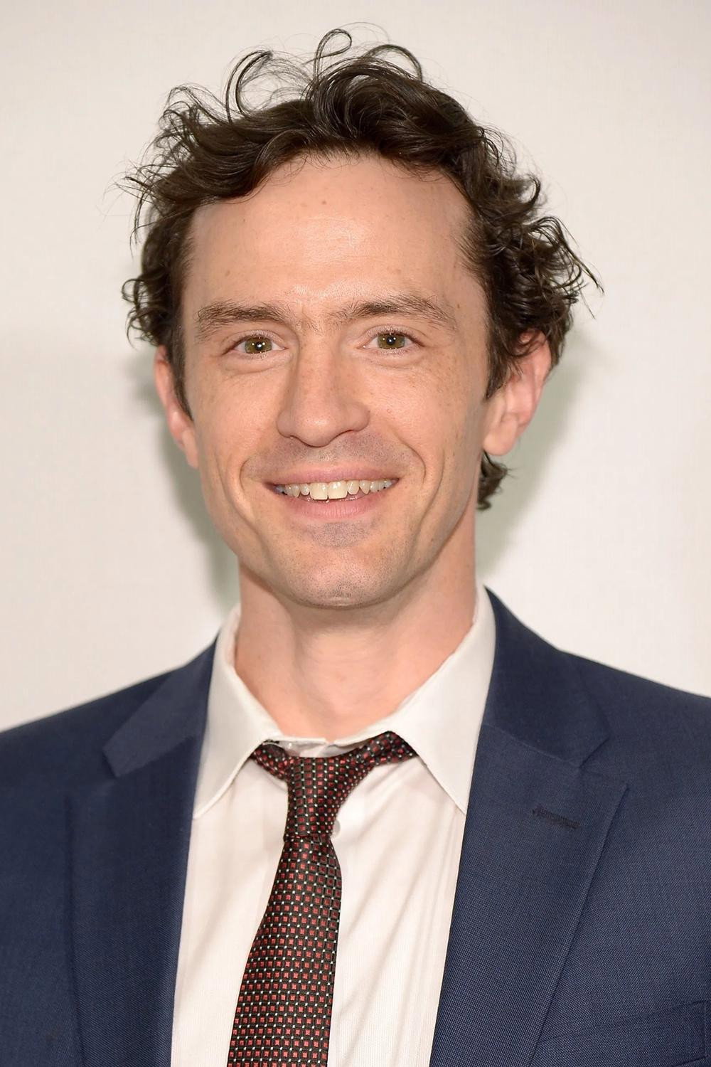 Nathan Darrow as Andrew Madoff in The Wizard of Lies