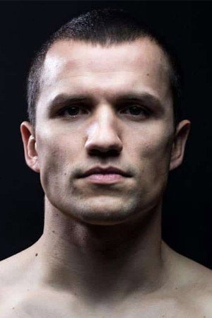 Andreas Katzourakis as Self in Elijah Pierce vs. Jose Sanmartin