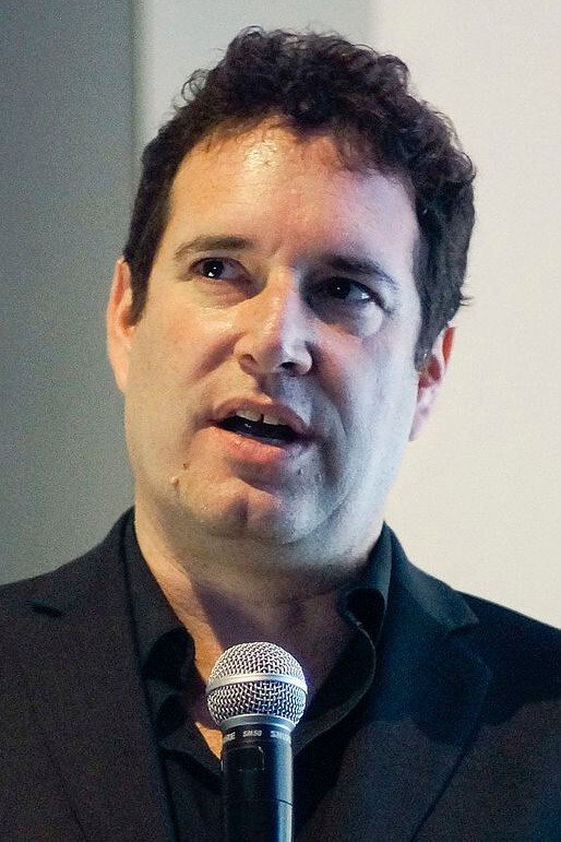 Hod Lipson as Self in More Human Than Human