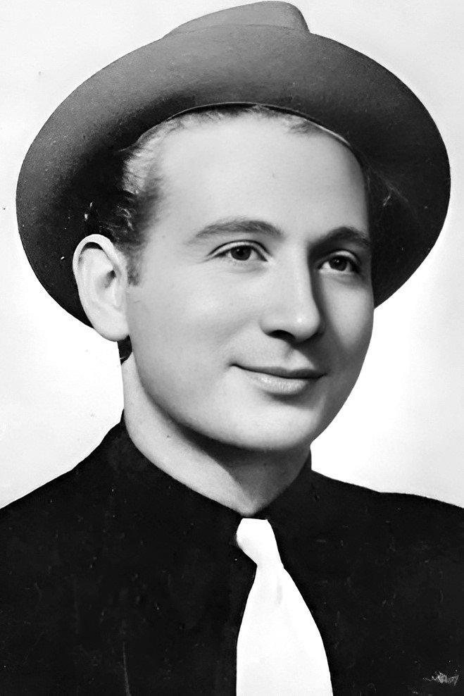 Charles Trenet as Charles in I Sing