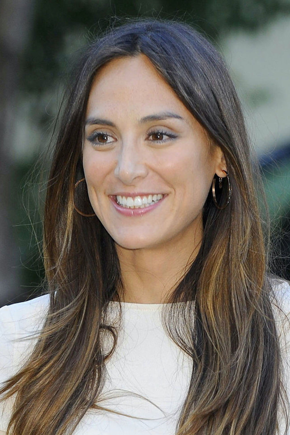 Tamara Falcó as Self in Isabel Preysler: My Christmas