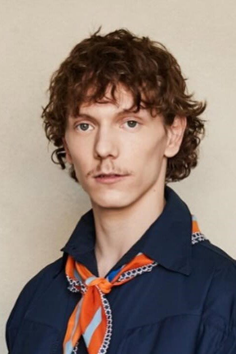 Francisco Romero as Daniel Fernández Strauch in Society of the Snow