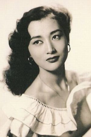 Julie Yeh Feng as Bai Li Lian in Pink Tears