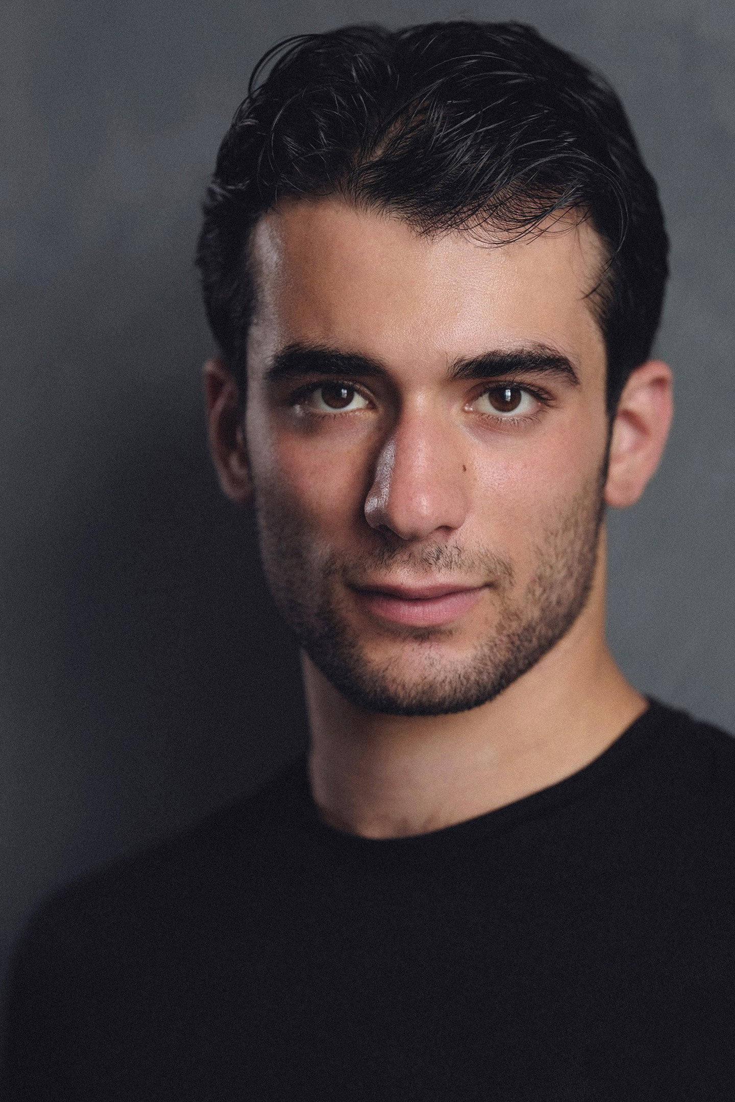 Michael Defilippis as Red Bull in Orchards of a Futile Heaven
