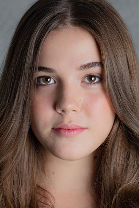 Ella Jaz Macrokanis as Corrine in The Butterfly Tree