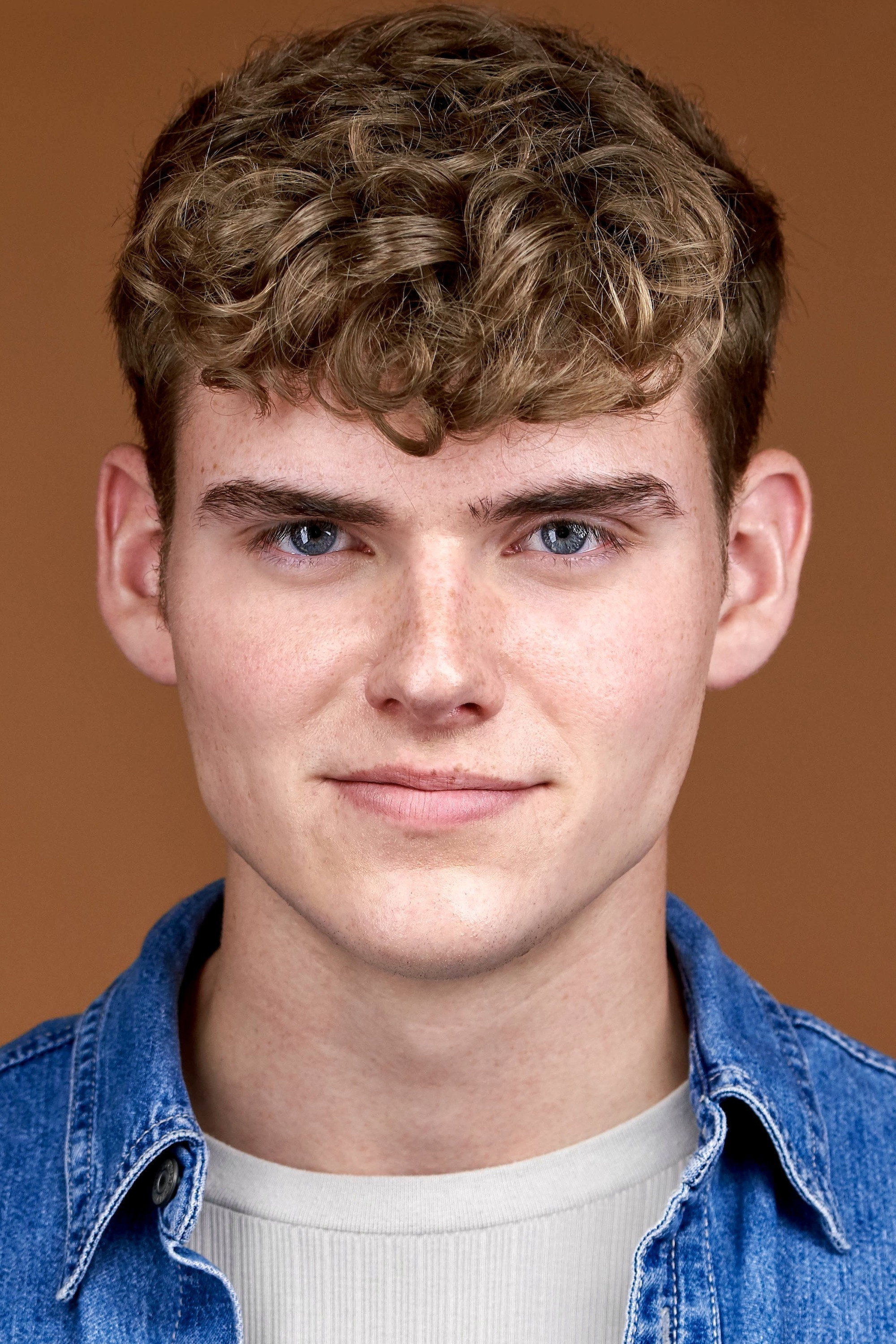 Ben Jeffers as Noah in Not Your Romeo & Juliet