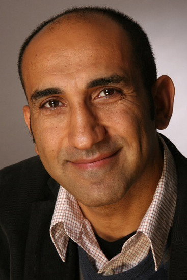 Chadi Alhelou as Samir in Hôtel Beyrouth