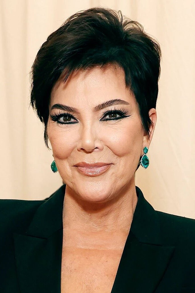 Kris Jenner as Self in Keeping Up with the Kardashians
