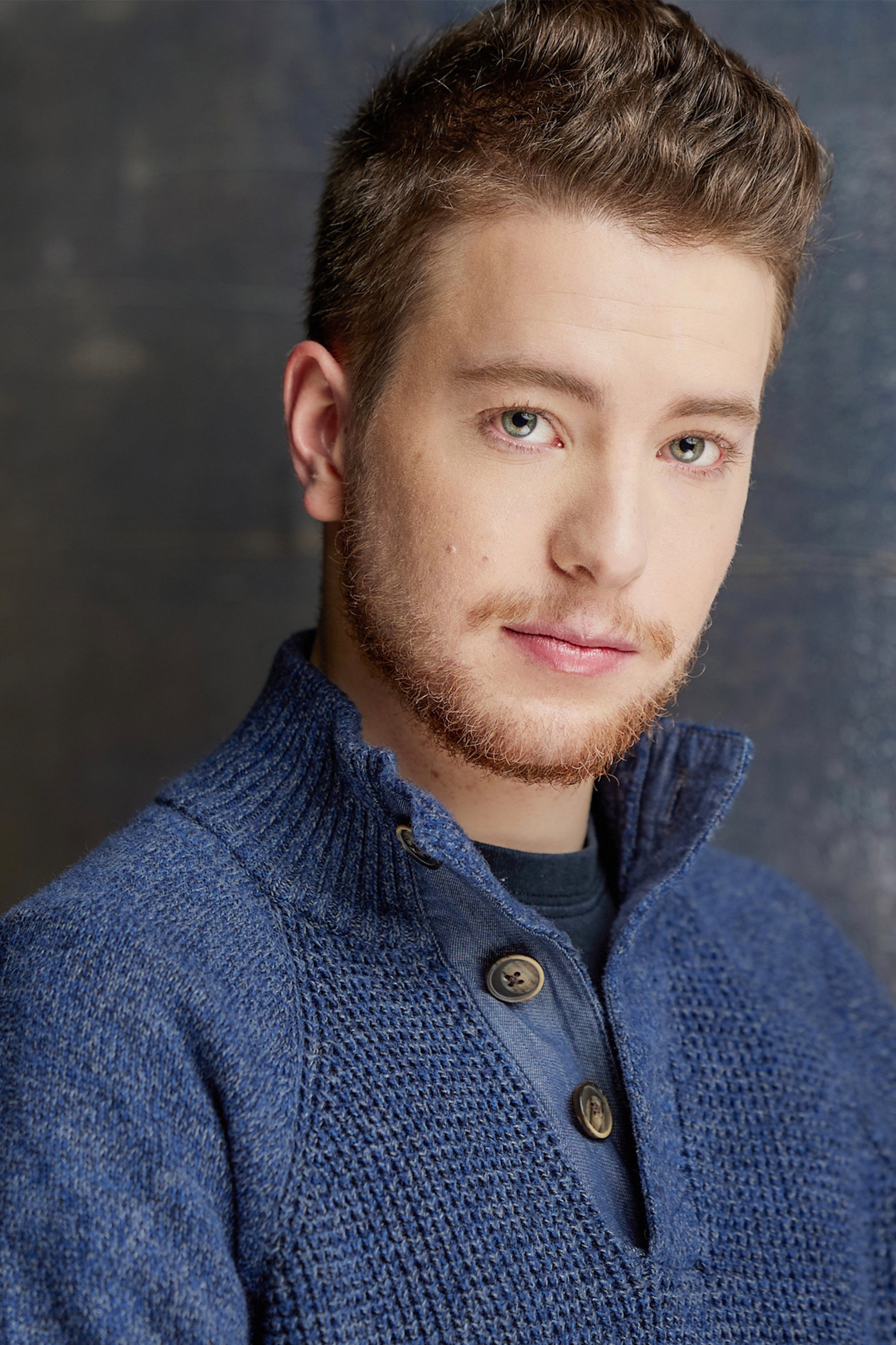 Thomas Calaguiro as Billy in Whispers in the Witch House