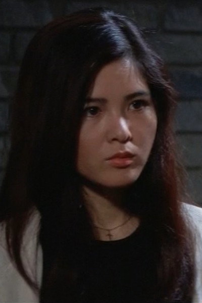 加山麗子 as Reiko Hayashida in Hawaiian Love: Dangerous Honeymoon
