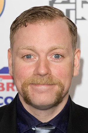 Rufus Hound as Rupert in Tofu
