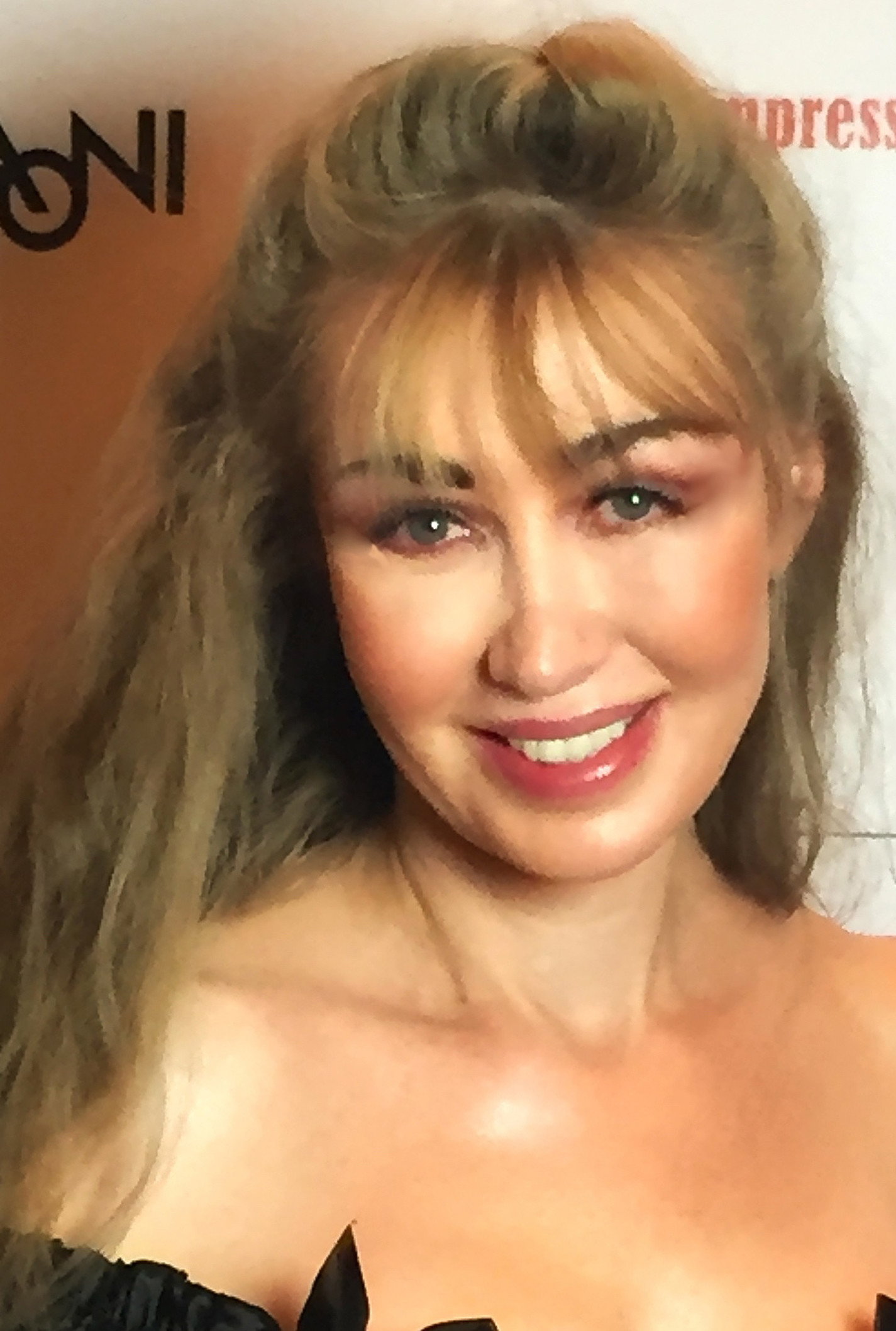 Tres Hanley as Penny in Grim