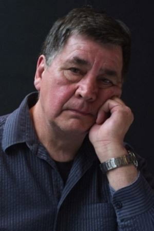 John Wagner as Self in Future Shock! The Story of 2000AD