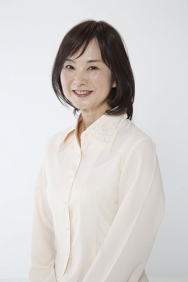藤井佳代子 as Linda Plato in Metal Armor Dragonar