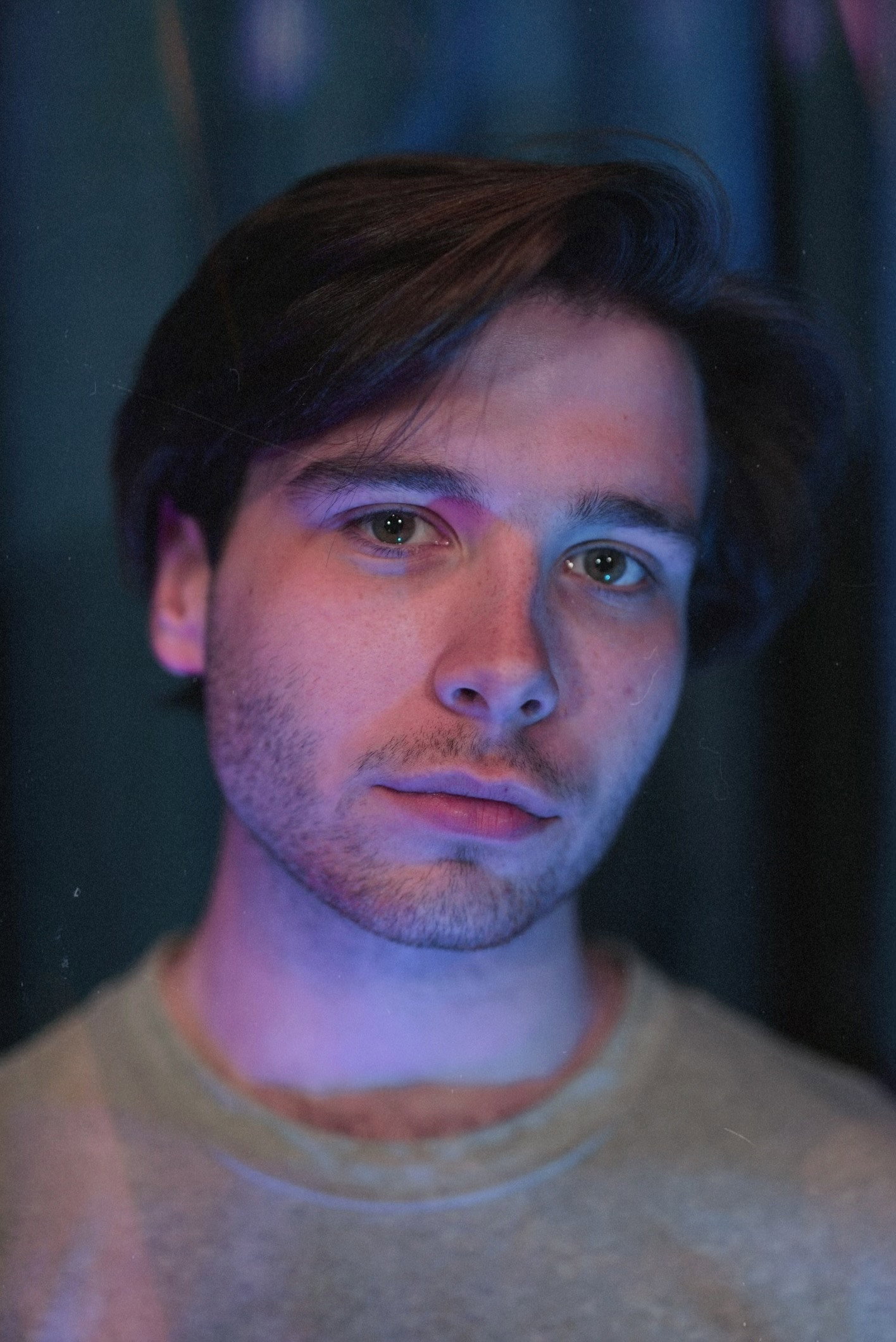 Tyler Mullins as One in ROT