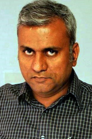 Ajith Koshy as Contractor in Witness