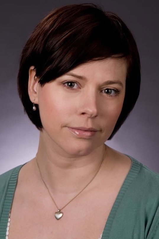 Carita Vaikjärv as Anna in Lotte's Stories